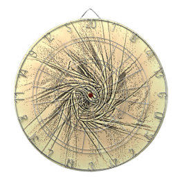 DARTBOARD ART AND DESIGN DARTSCHEIBE