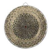 DARTBOARD ART AND DESIGN DARTSCHEIBE (vorne)
