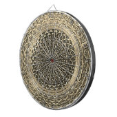 DARTBOARD ART AND DESIGN DARTSCHEIBE (Vorderseite rechts)