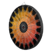 DARTBOARD ART AND DESIGN DARTSCHEIBE (Vorderseite rechts)