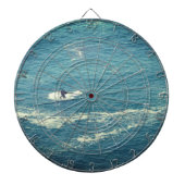 Dartboard ART AND DESIGN Dartscheibe (vorne)