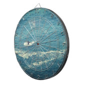 Dartboard ART AND DESIGN Dartscheibe (Vorderseite rechts)