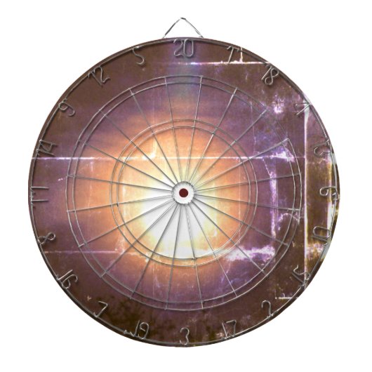 DARTBOARD ART AND DESIGN DARTSCHEIBE (vorne)