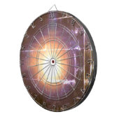 DARTBOARD ART AND DESIGN DARTSCHEIBE (Vorderseite rechts)