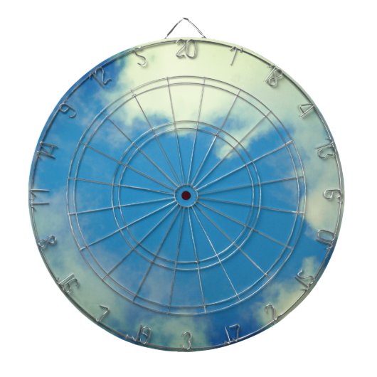 DARTBOARD ART AND DESIGN DARTSCHEIBE (vorne)