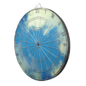 DARTBOARD ART AND DESIGN DARTSCHEIBE (Vorderseite rechts)