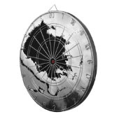 DARTBOARD ART AND DESIGN DARTSCHEIBE (Vorderseite rechts)