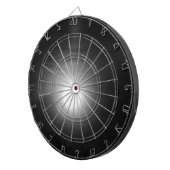 DARTBOARD ART AND DESIGN DARTSCHEIBE (Vorderseite rechts)
