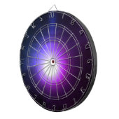 DARTBOARD ART AND DESIGN DARTSCHEIBE (Vorderseite rechts)