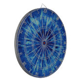DARTBOARD ART AND DESIGN DARTSCHEIBE (Vorderseite Links)