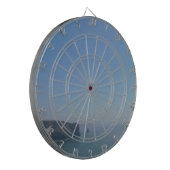 DARTBOARD ART AND DESIGN DARTSCHEIBE (Vorderseite Links)