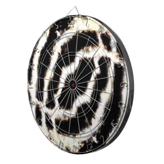 DARTBOARD ART AND DESIGN DARTSCHEIBE (Vorderseite rechts)