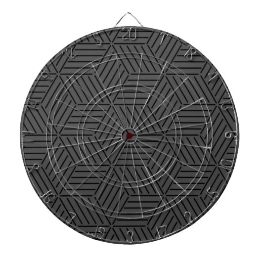 Dartboard Art Design Dartscheibe (vorne)