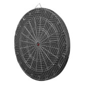 Dartboard Art Design Dartscheibe (Vorderseite rechts)