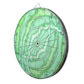Dartboard ART DESIGN STYLE Dartscheibe (Vorderseite rechts)