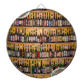 Dartboard Beer Dartscheibe (vorne)