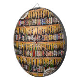 Dartboard Beer Dartscheibe (Vorderseite rechts)