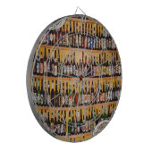 Dartboard Beer Dartscheibe (Vorderseite Links)