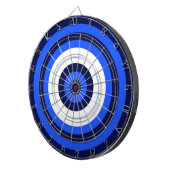 Dartboard/Blau Dartscheibe (Vorderseite rechts)