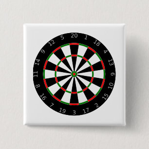 Dartboard Button