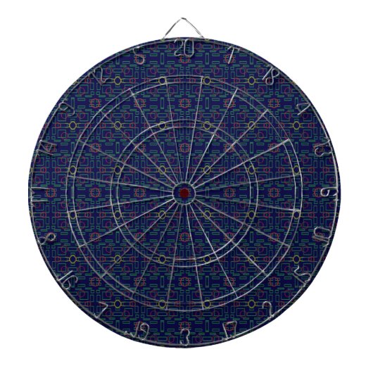 Dartboard (Dartboard) Dartscheibe (vorne)