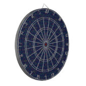 Dartboard (Dartboard) Dartscheibe (Vorderseite Links)