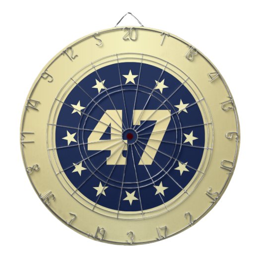 DARTBOARD DARTSCHEIBE (vorne)