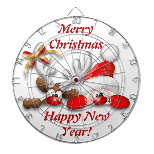 Dartboard Dartscheibe (vorne)