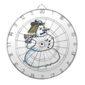 Dartboard Dartscheibe (vorne)