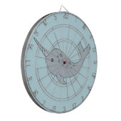 Dartboard Dartscheibe (Vorderseite Links)