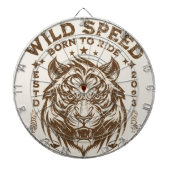 Dartboard Dartscheibe (vorne)