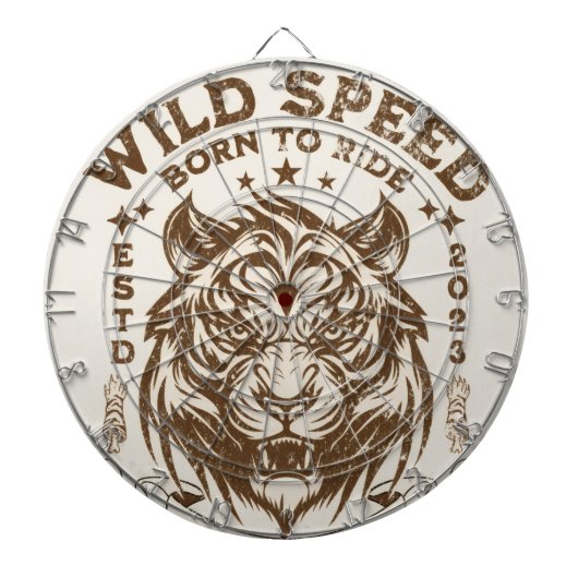 Dartboard Dartscheibe (vorne)