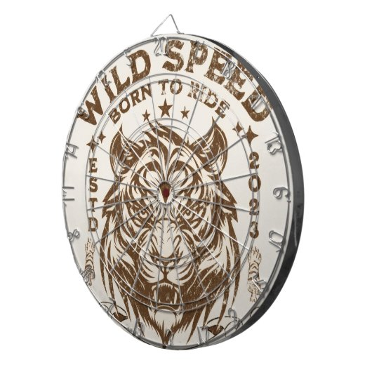 Dartboard Dartscheibe (Vorderseite rechts)