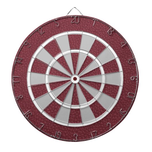 Dartboard Dartscheibe (vorne)