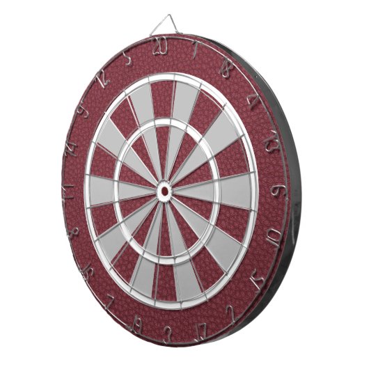 Dartboard Dartscheibe (Vorderseite rechts)