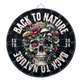 Dartboard Dartscheibe (vorne)