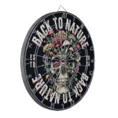 Dartboard Dartscheibe (Vorderseite Links)