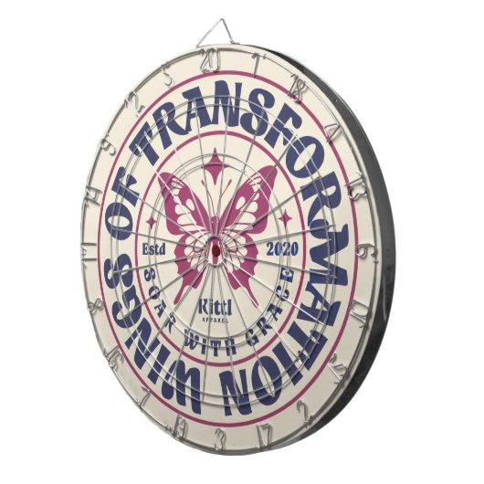 Dartboard Dartscheibe (Vorderseite rechts)