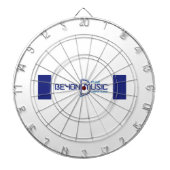 Dartboard Dartscheibe (vorne)
