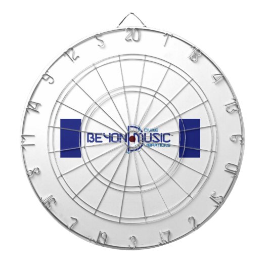 Dartboard Dartscheibe (vorne)