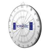 Dartboard Dartscheibe (Vorderseite rechts)