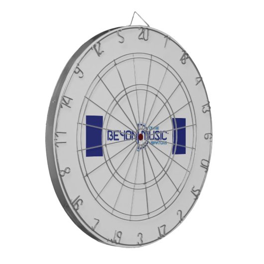 Dartboard Dartscheibe (Vorderseite Links)