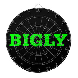 DARTBOARD DARTSCHEIBE