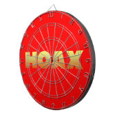 DARTBOARD DARTSCHEIBE (Vorderseite rechts)