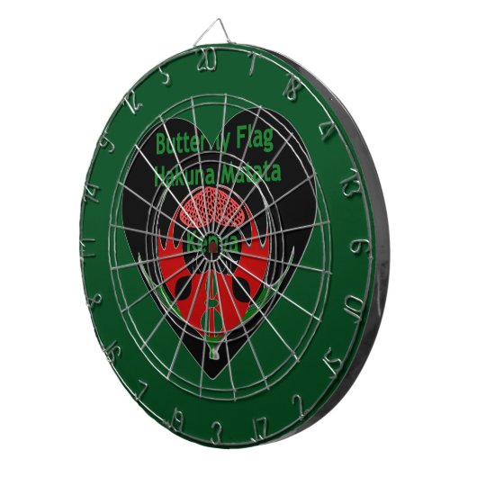 Dartboard Dartscheibe (Vorderseite rechts)