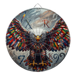 Dartboard Dartscheibe