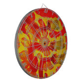 DARTBOARD DARTSCHEIBE (Vorderseite Links)