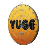 DARTBOARD DARTSCHEIBE (Vorderseite rechts)