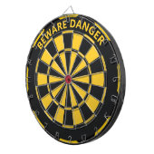 Dartboard der Bauzone Dartscheibe (Vorderseite rechts)