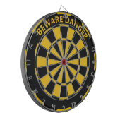 Dartboard der Bauzone Dartscheibe (Vorderseite Links)